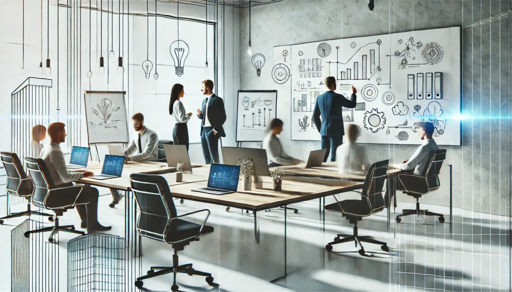 The Tech Industry: A Breeding Ground for Innovation