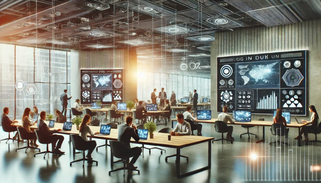 Trends Defining the Future of Tech Entrepreneurship