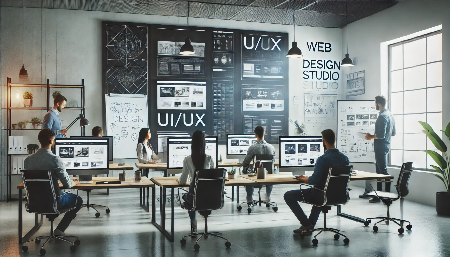 Revolutionising Web Design: Top Innovations and Techniques for 2025