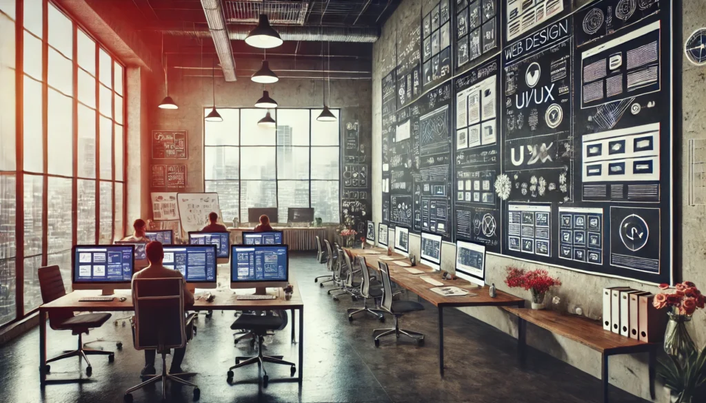 Why Innovation is the Heart of Modern Web Design