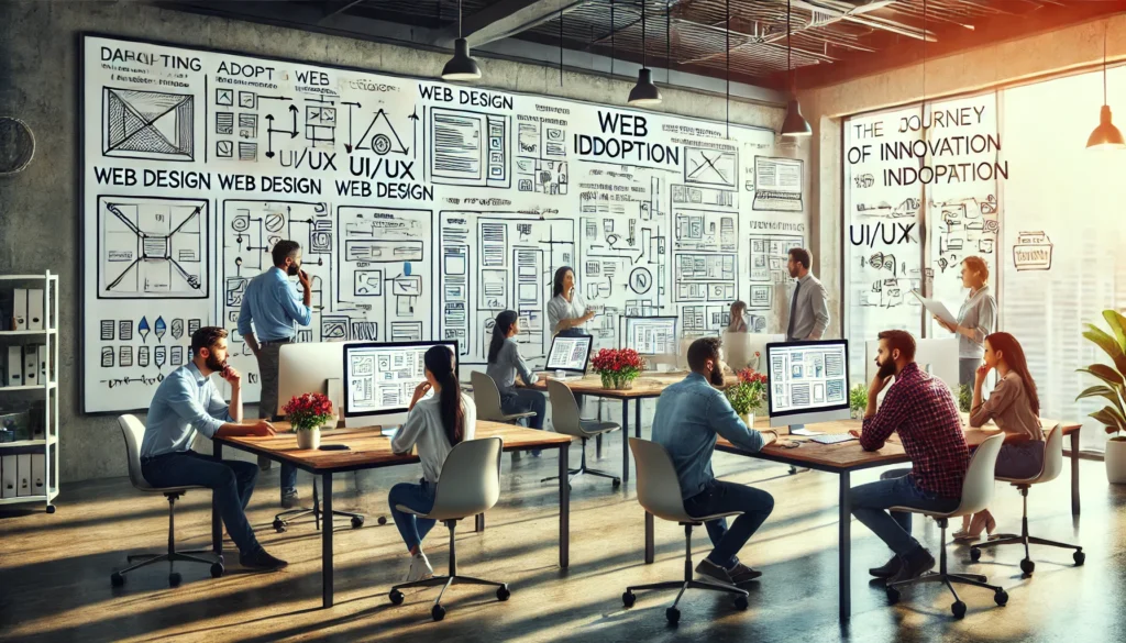 Overcoming Challenges in Adopting Web Design Innovations