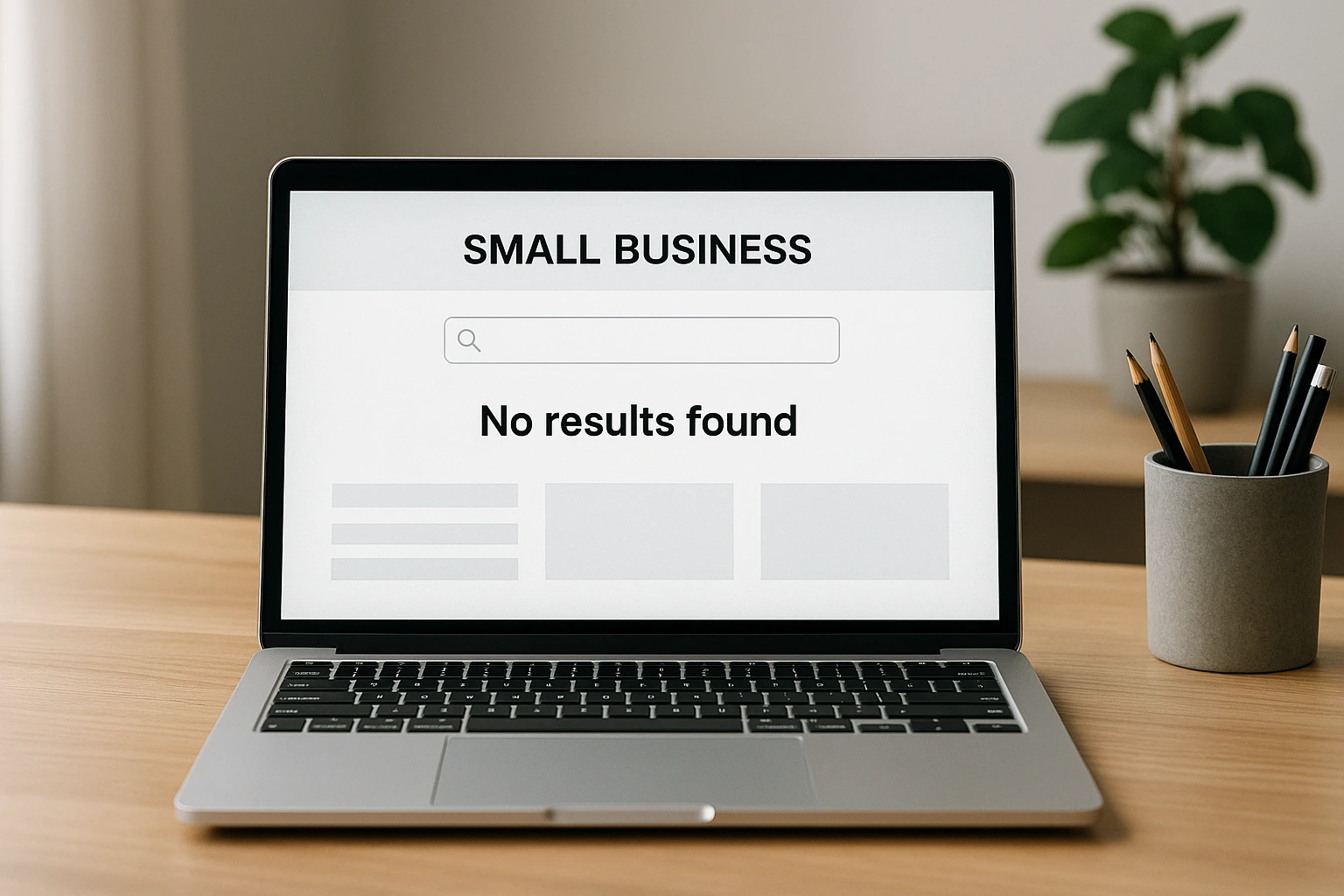 Why Small Business Websites Fail to Drive Leads