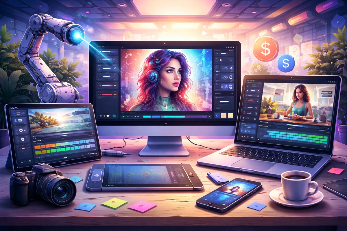 The Next Wave of Tools Changing How Creatives Work in 2026