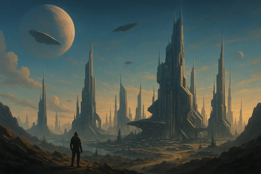 Can Science Fiction Predict What's Next?