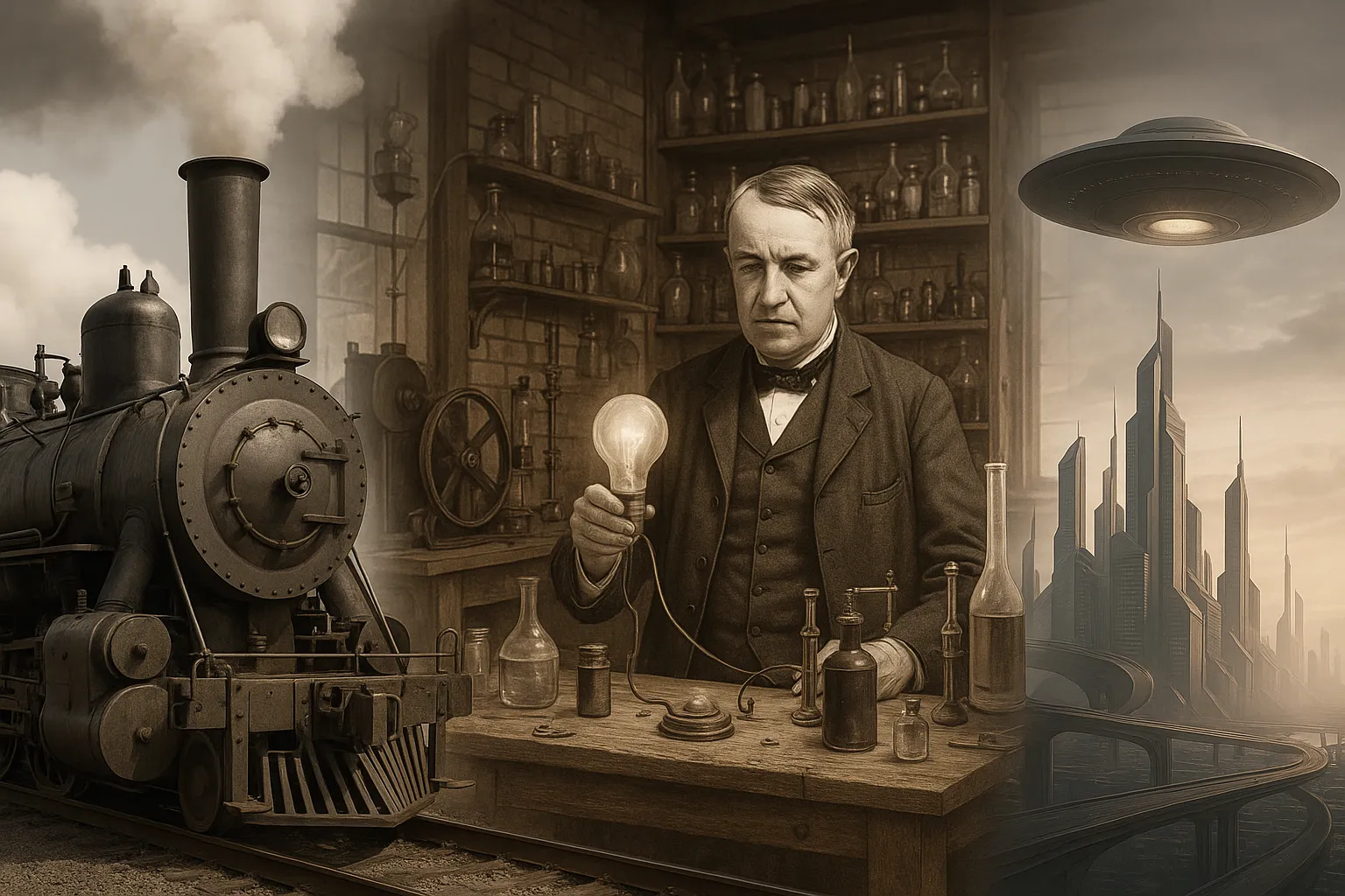 What Early-Stage Startups Can Teach Us About Future Tech